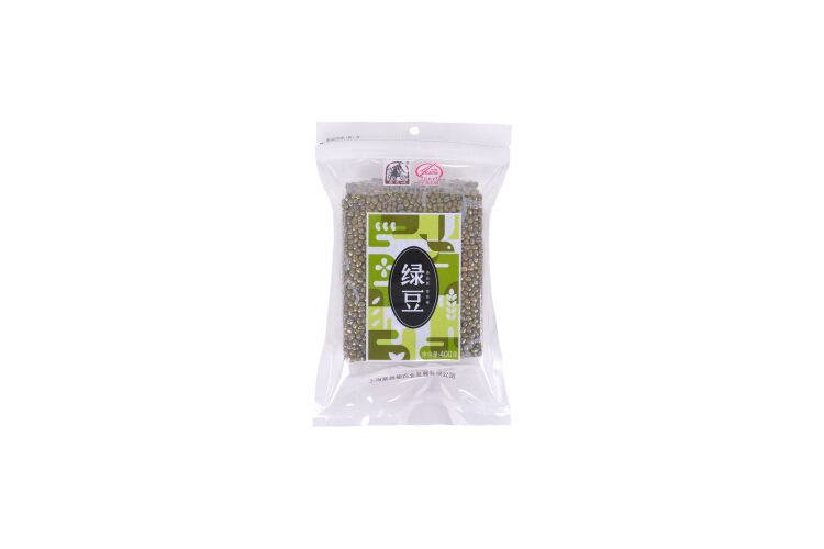 塞翁福牌(绿豆)真空 400G